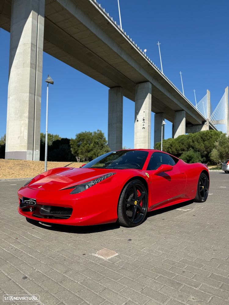 Ferrari 458 - 3
