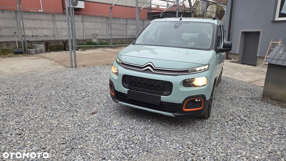 Citroën Berlingo - 37