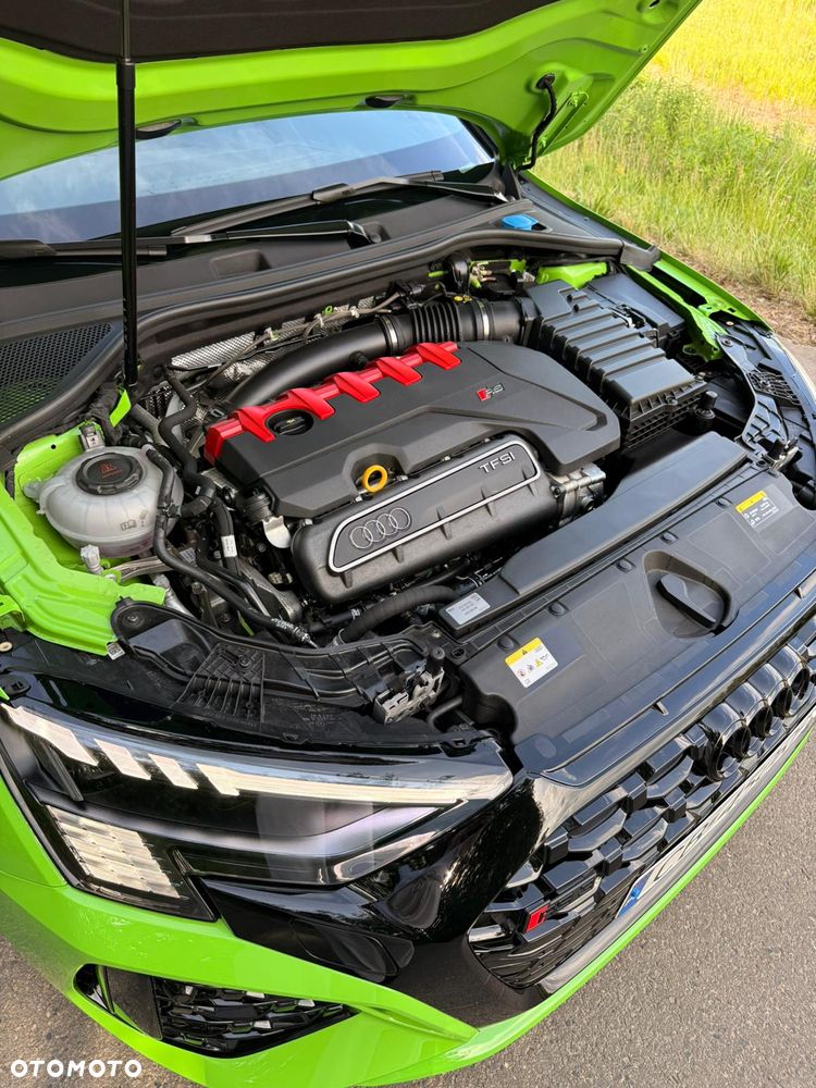 Audi RS3 Limousine - 27