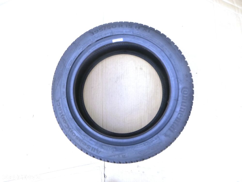 nowa opona całoroczna continental allseasoncontact 195/50 r15 86H - 3