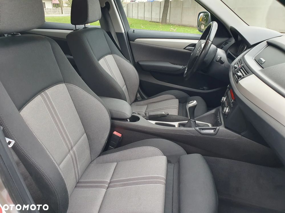 BMW X1 xDrive20d - 18