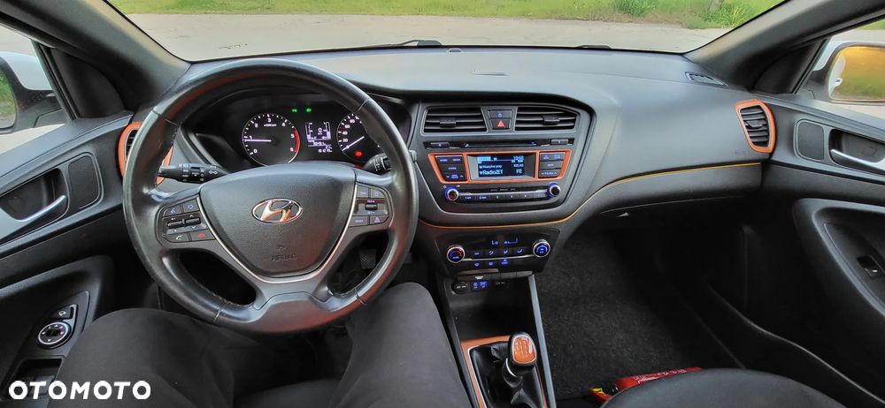 Hyundai i20 1.4 CRDi Style - 12