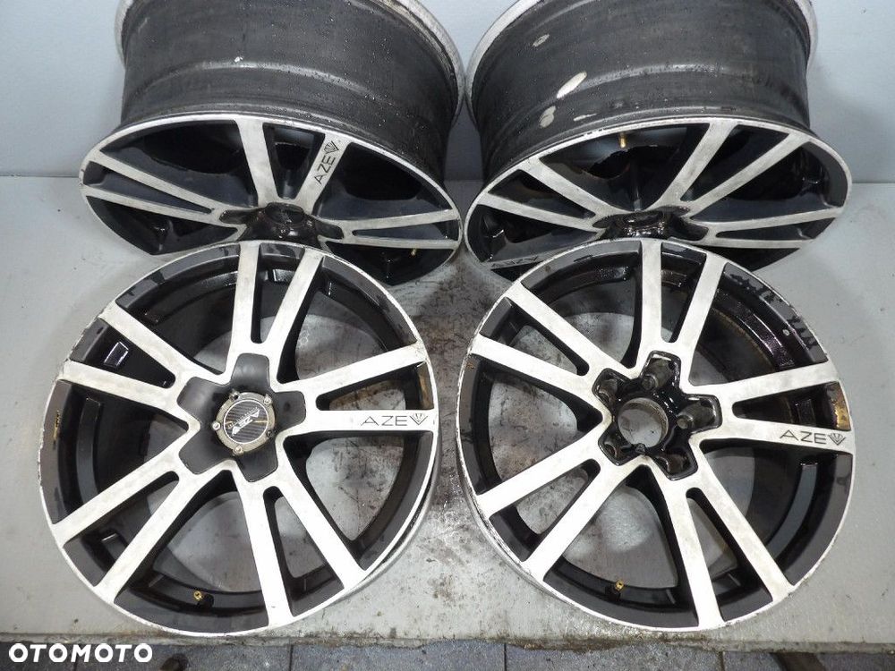OPEL INSIGNIA A FELGI ALUMINIOWE R18 5X120 ET35 - 2