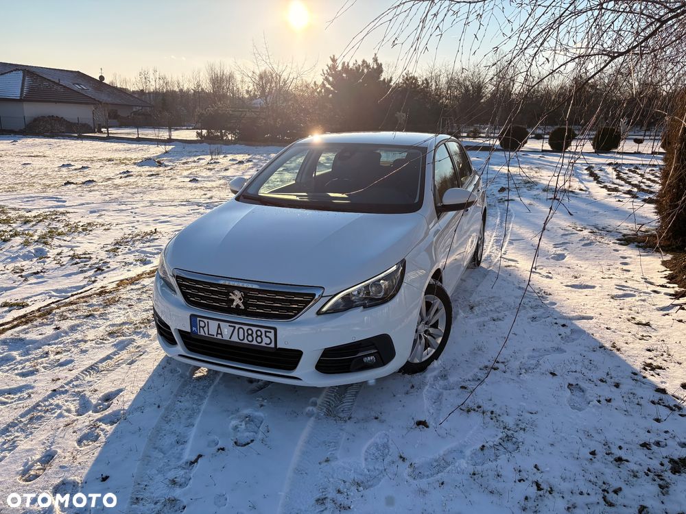 Peugeot 308 BlueHDi 130 EAT6 Stop & Start Active - 5