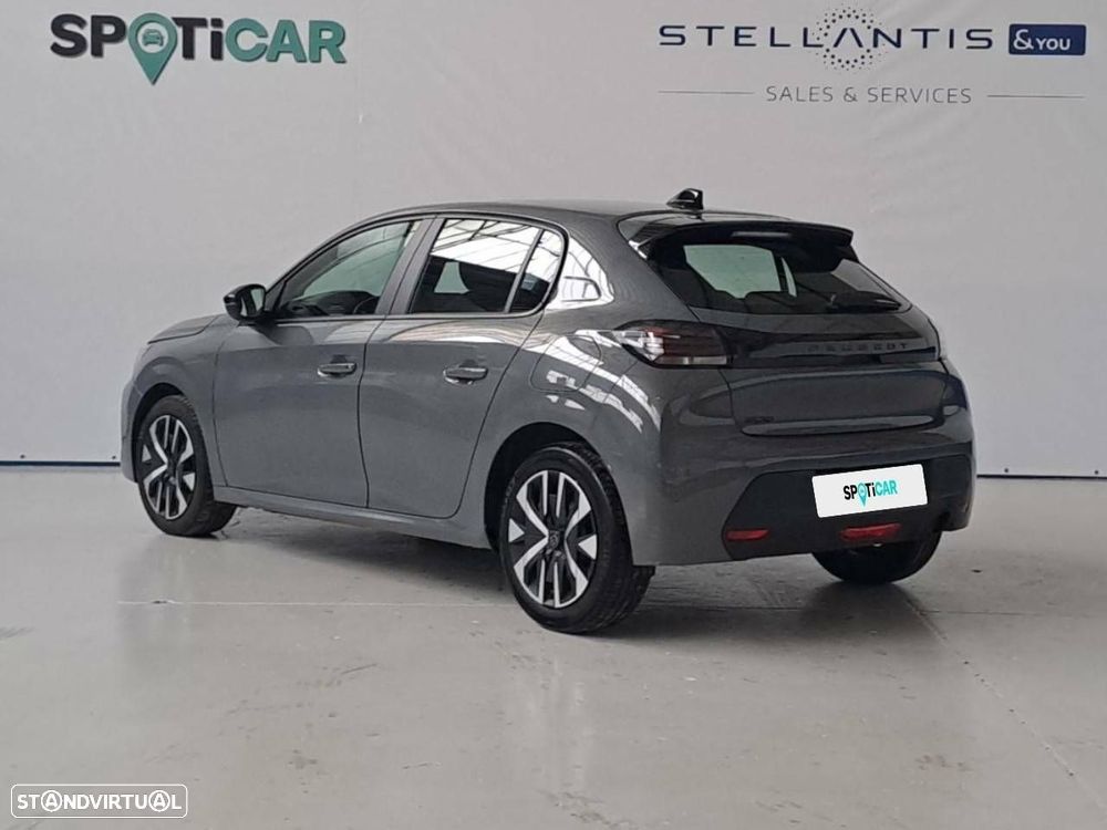 Peugeot 208 1.2 PureTech Active - 5