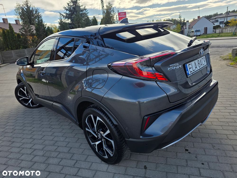 Toyota C-HR Style Selection - 6