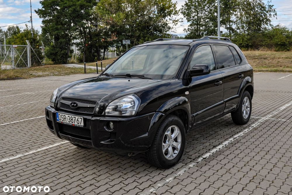 Hyundai Tucson - 1