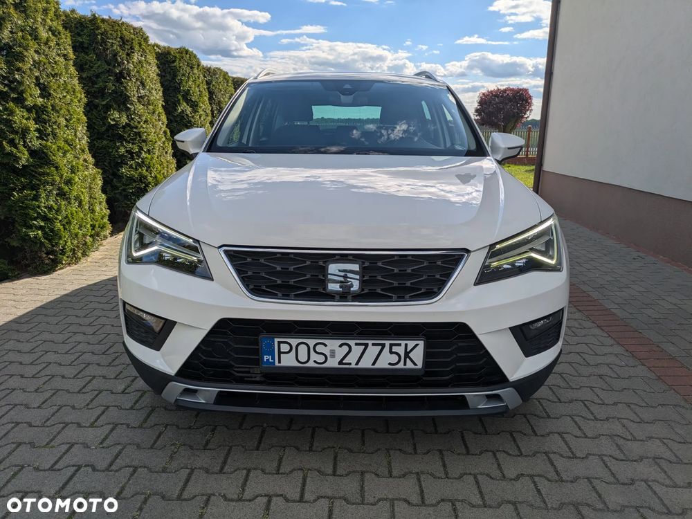 Seat Ateca 1.6 TDI ECOMOTIVE Style S&S DSG - 2