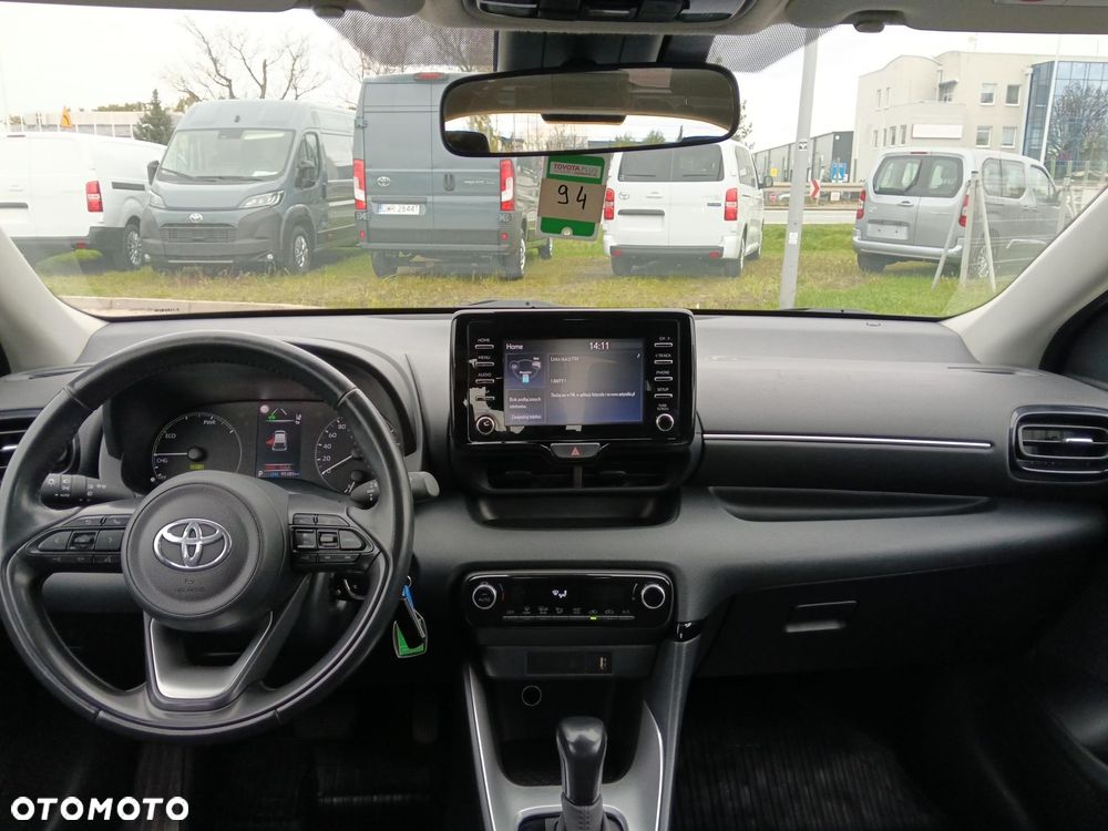 Toyota Yaris Hybrid 1.5 Comfort - 2