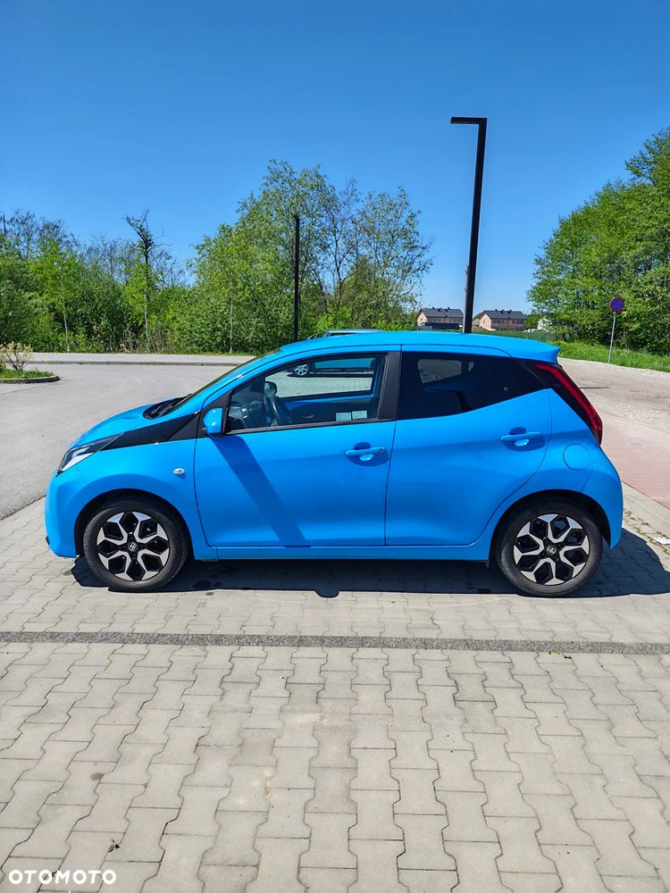 Toyota Aygo 1.0 VVT-i Color Edition - 3