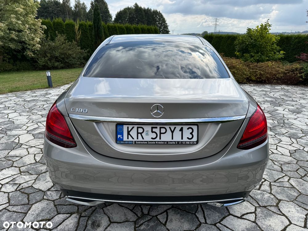 Mercedes-Benz Klasa C - 10