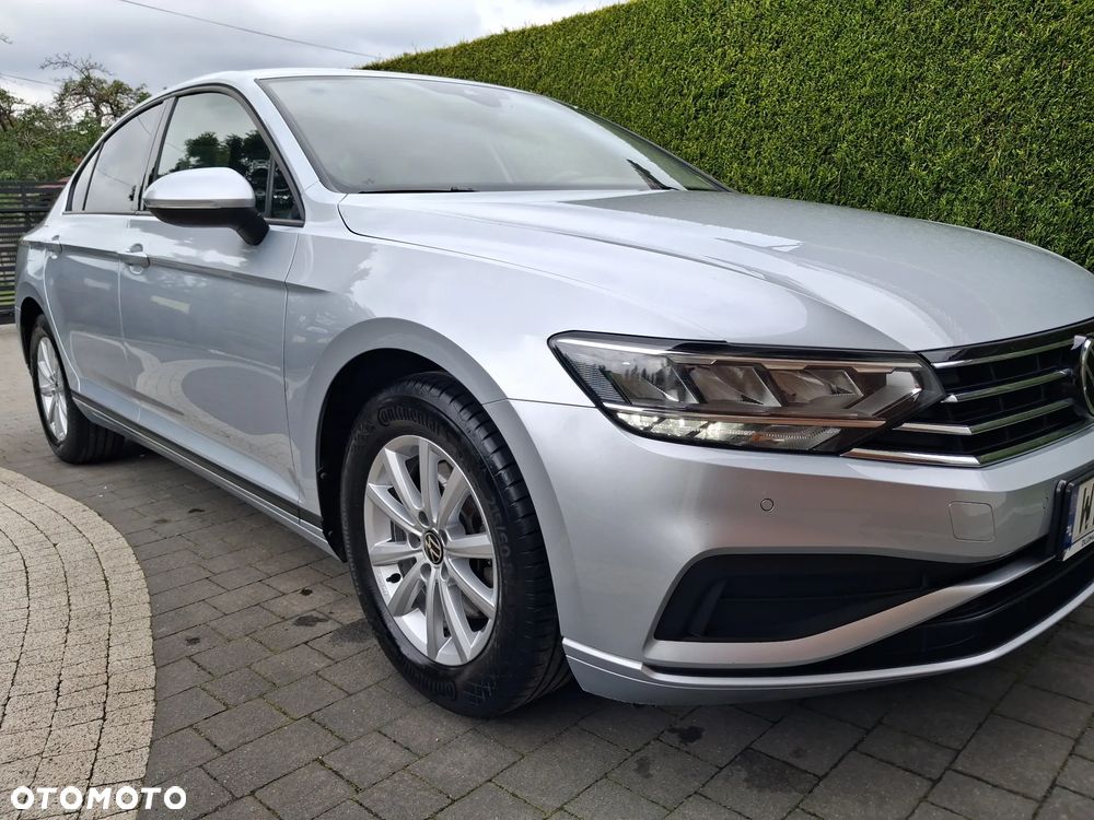 Volkswagen Passat 2.0 TDI EVO Business - 1