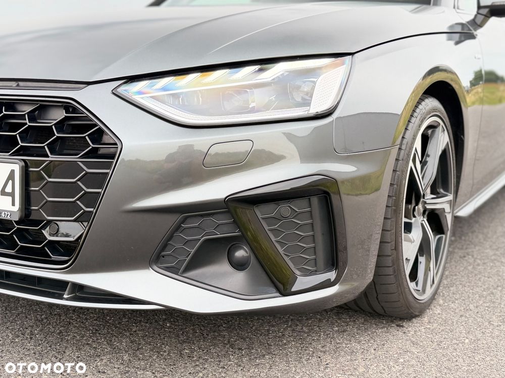 Audi A4 Avant 40 TDI mHEV S Line S tronic - 26