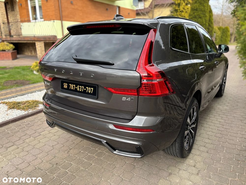 Volvo XC 60 B4 D AWD Geartronic RDesign - 2