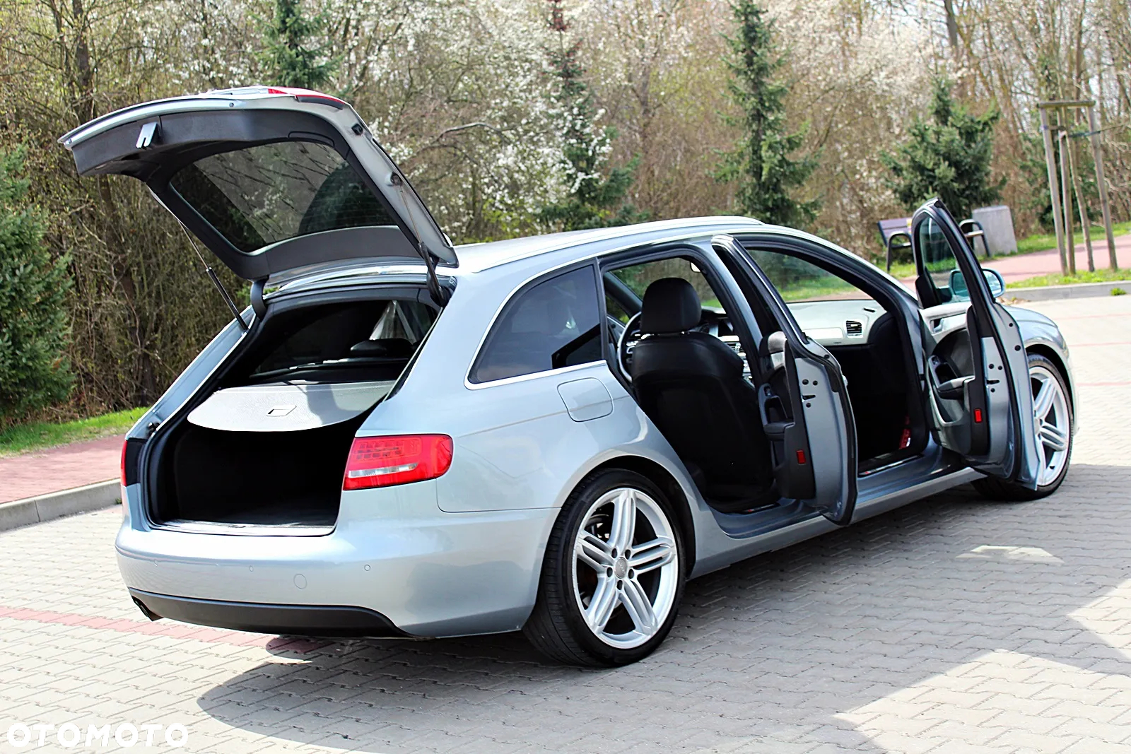 Audi A4 Avant 2.0 TDI e DPF S line Sportpaket - 15