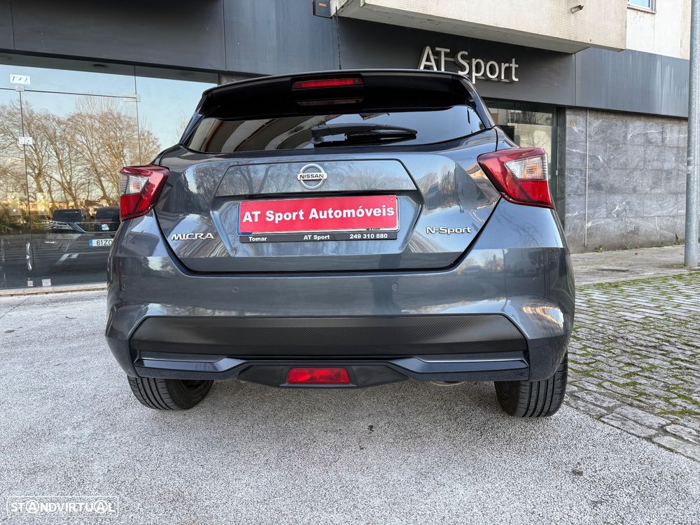 Nissan Micra 1.0 IG-T N-Sport - 7