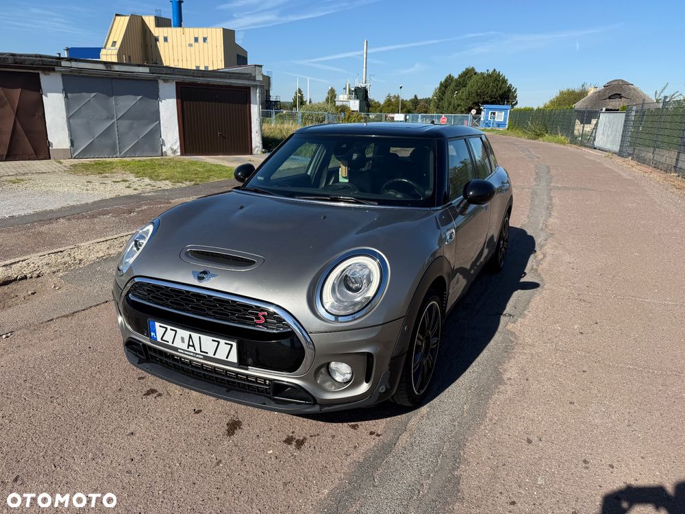 MINI Clubman Cooper S ALL4 - 9