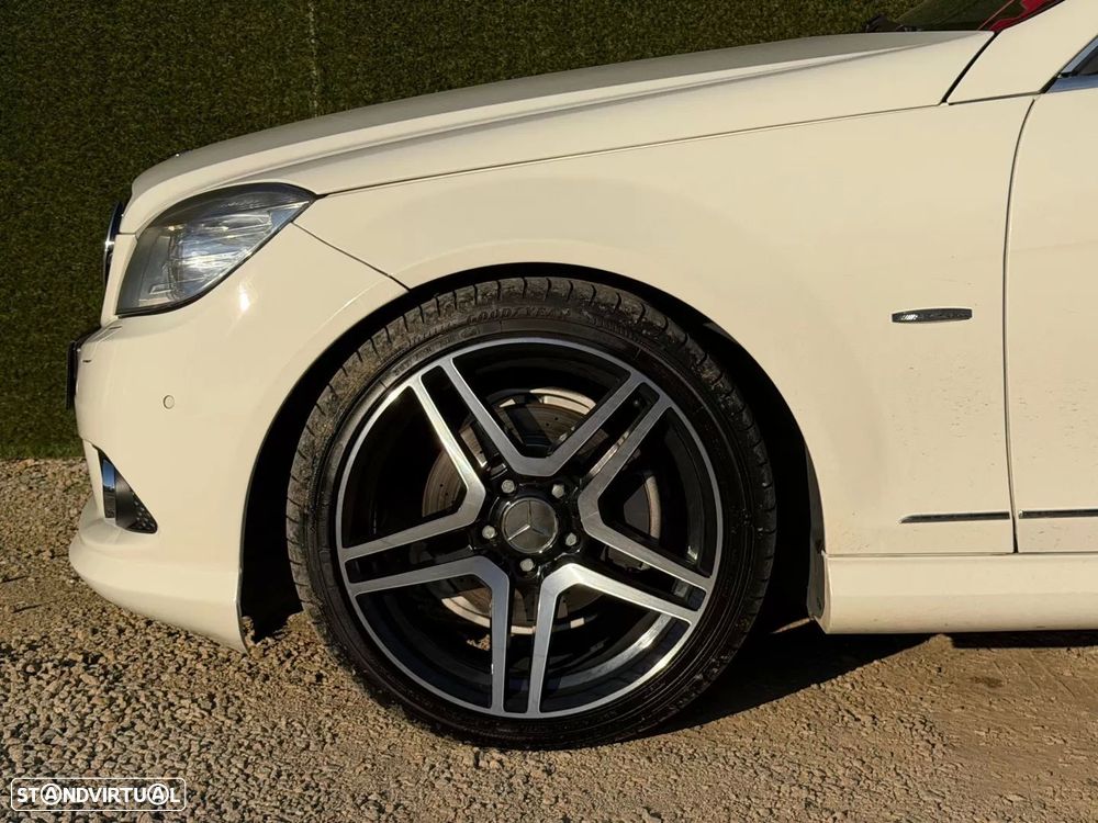 Mercedes-Benz C 220 - 10