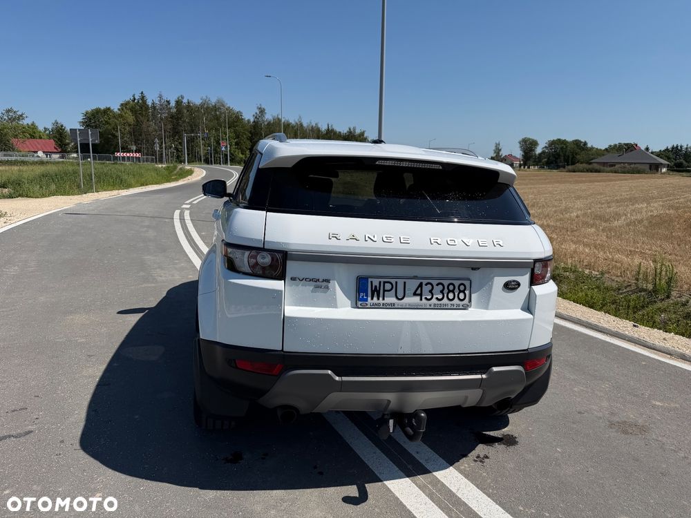 Land Rover Range Rover Evoque 2.0Si4 Prestige - 14