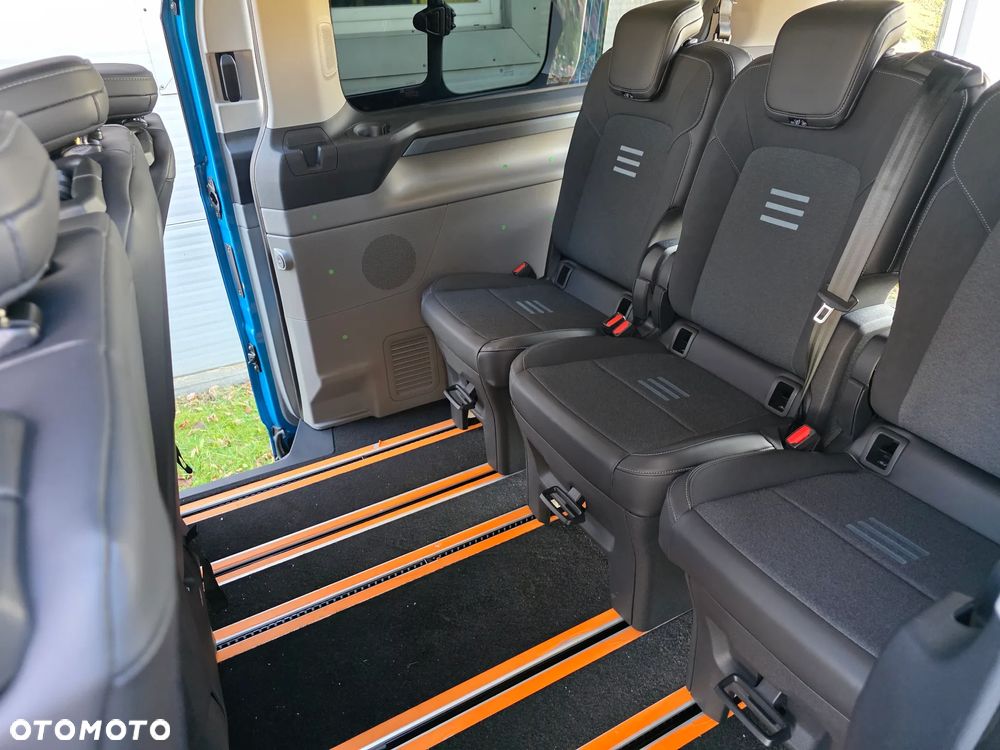 Ford Tourneo Custom 2.0 EcoBlue 320 AWD L2 Active - 25