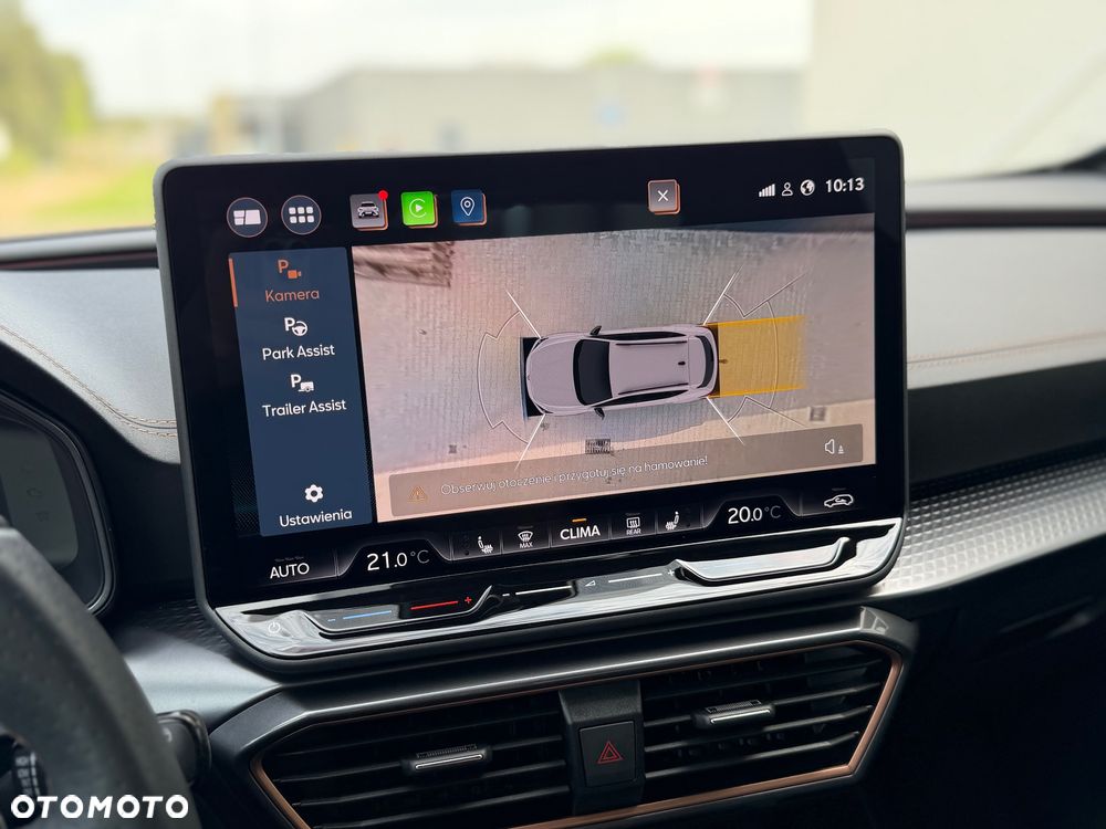Cupra Formentor 2.0 TSI 4Drive DSG VZ - 29
