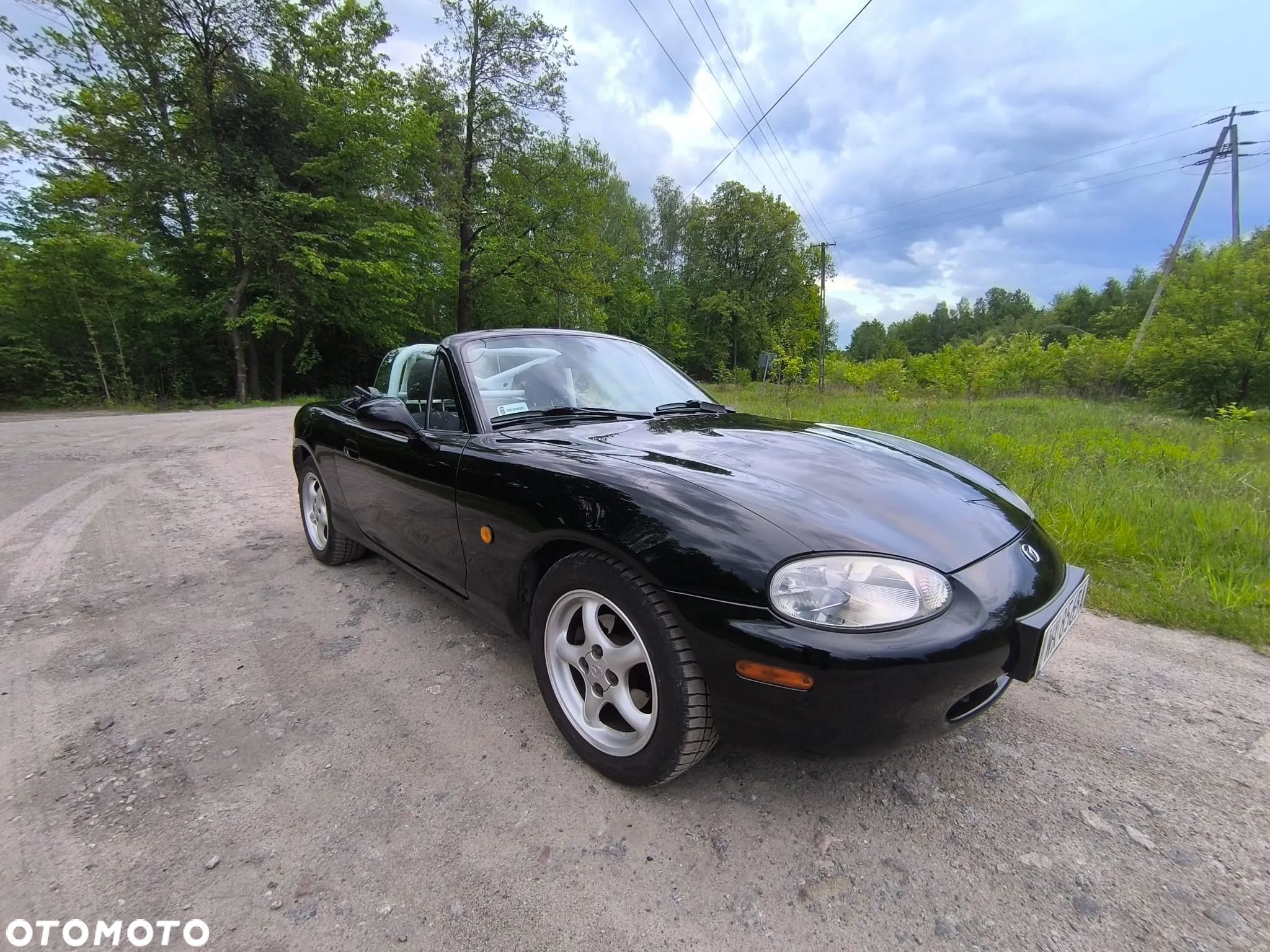 Mazda MX-5 1.6 16V - 1