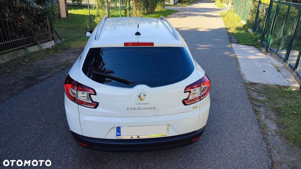 Renault Megane dCi 110 FAP LIMITED - 22