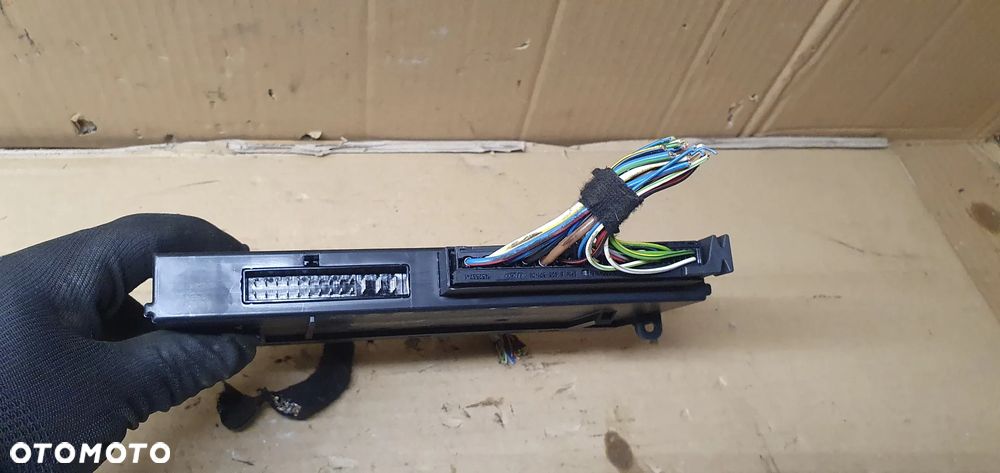 Moduł komfortu sterownik BMW I E81 E87 9226331 - 4