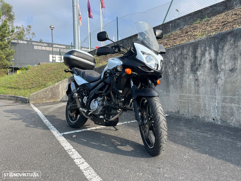 Suzuki DL V-Strom - 2