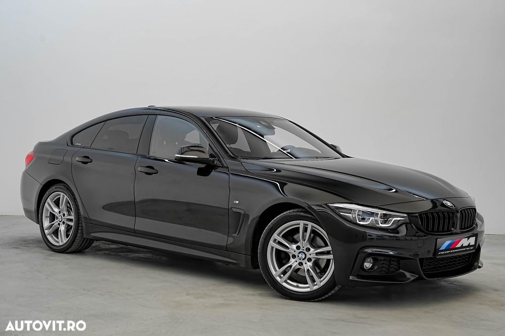 BMW Seria 4 420d Aut. M Sport - 17