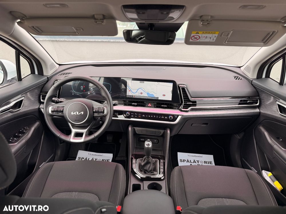 Kia Sportage 1.6 T-GDI 2WD Eco-Dynamics + (48V M-H) Ultimate Edition - 39