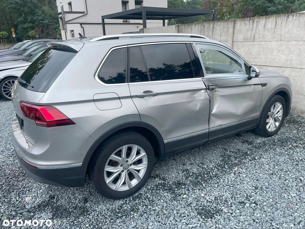 Volkswagen Tiguan 2017