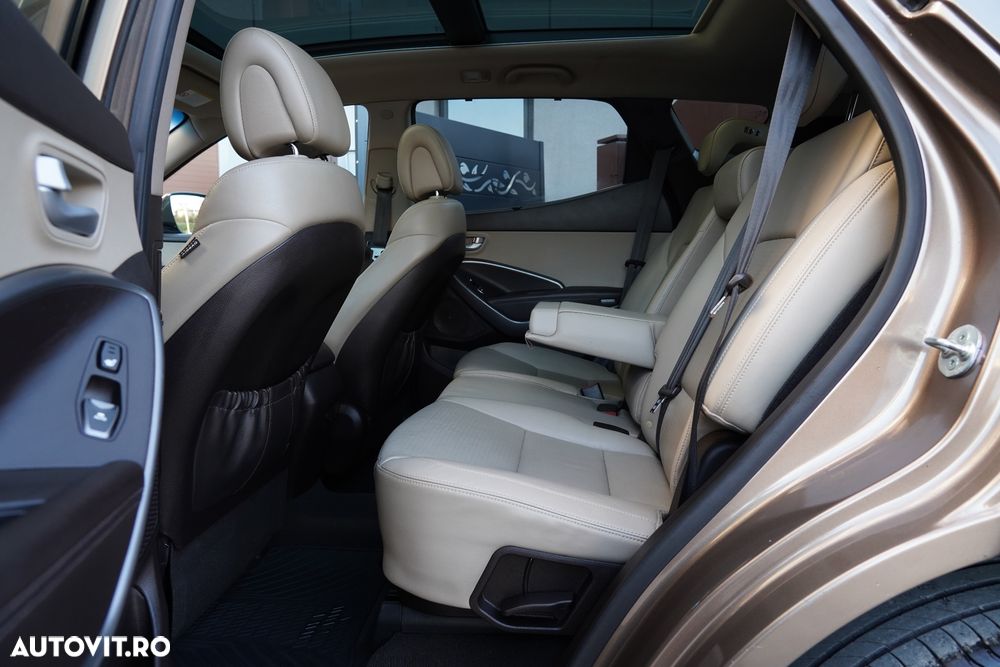 Hyundai Santa Fe 2.2 DSL 4WD Premium - 17