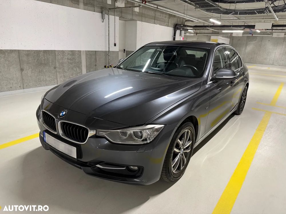 BMW Seria 3 320d Efficient Dynamic Edition Aut. Sport Line - 1