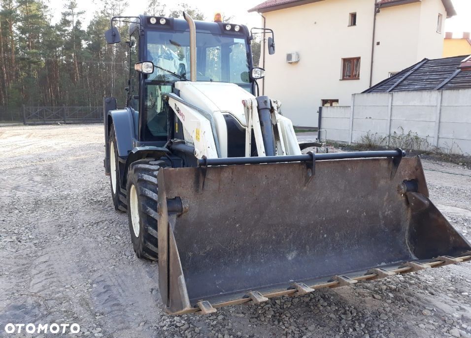 Terex Terex TLB 840 , Koparko-ładowarka  , ROKU 2010 , Lyzka plywajaca, widly, lyzka dzielona - 5
