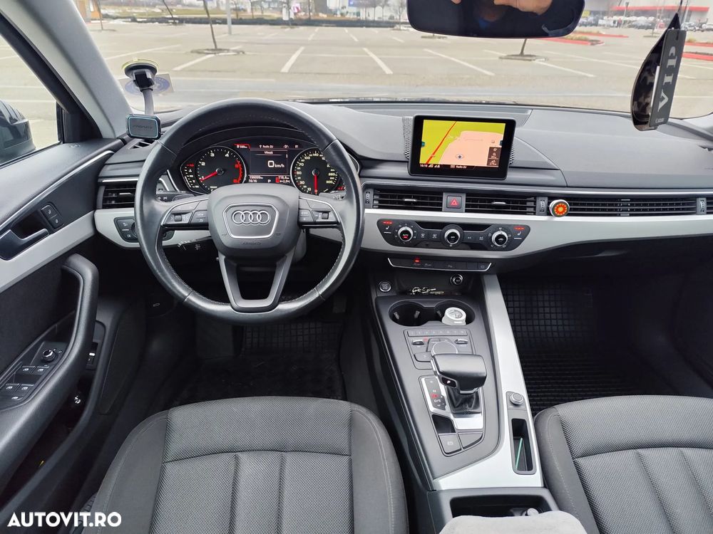 AUDI A4 Avant 2019 — imagine 10