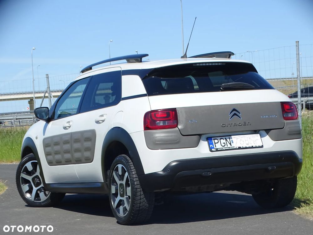 Citroën C4 Cactus BlueHDi 100 Stop&Start Feel Edition - 6