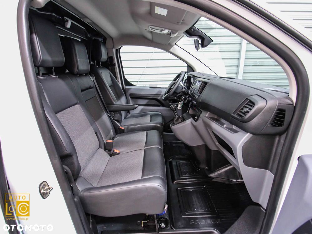Toyota PROACE FURGON BLASZAK - 10