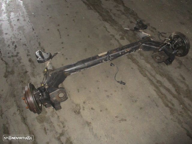 Eixo EIX471 SEAT CORDOBA 1997 1.4I Tras Cubos Completo - 1