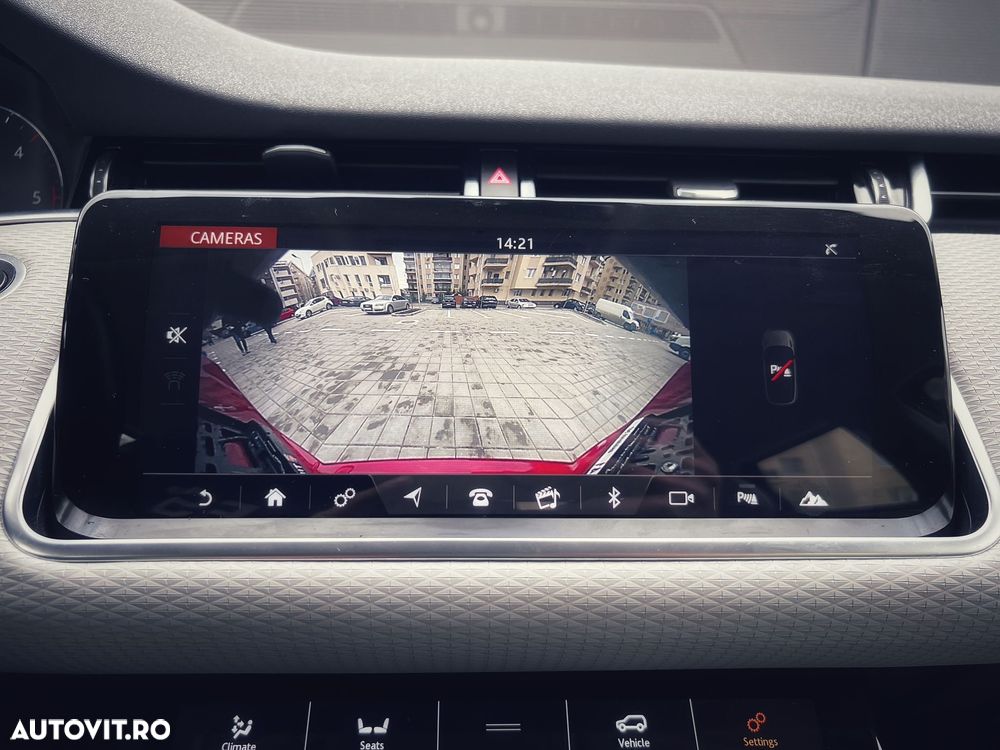 Land Rover Range Rover Evoque - 20