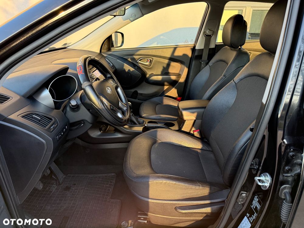 Hyundai ix35 1.6 GDI Premium 2WD - 13