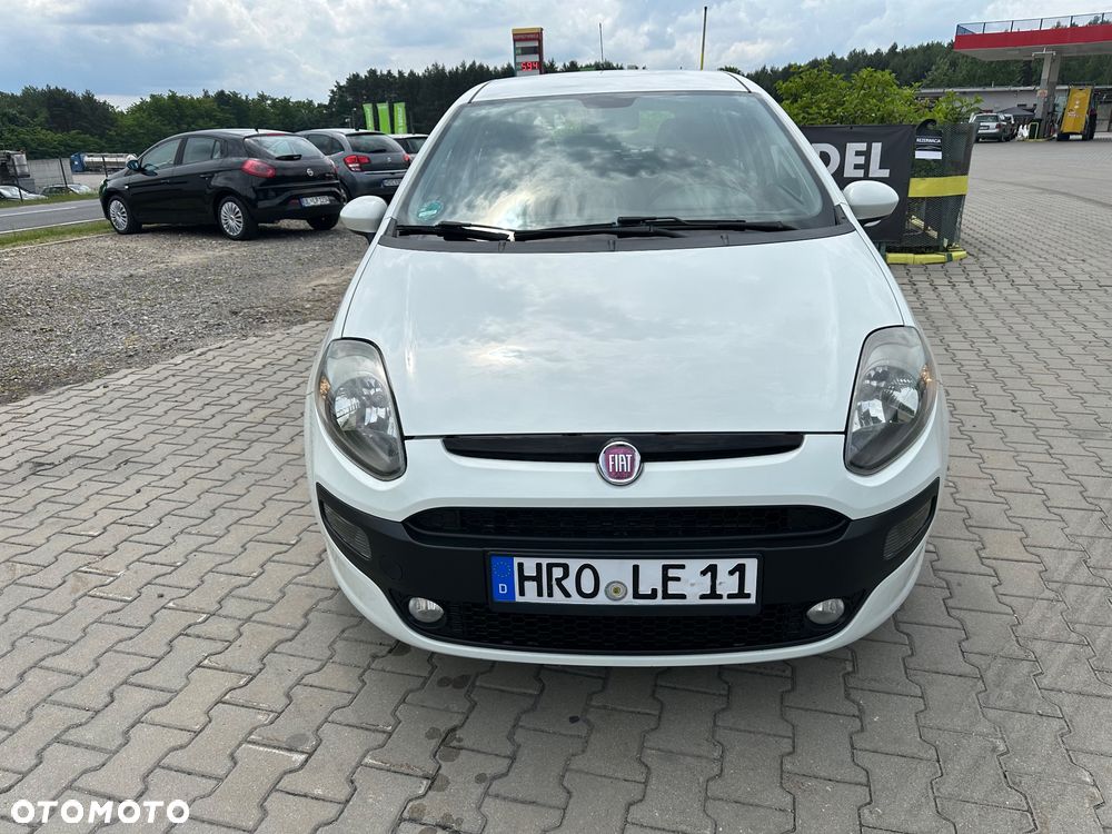 Fiat Punto Evo 1.4 16V Multiair Dynamic - 40