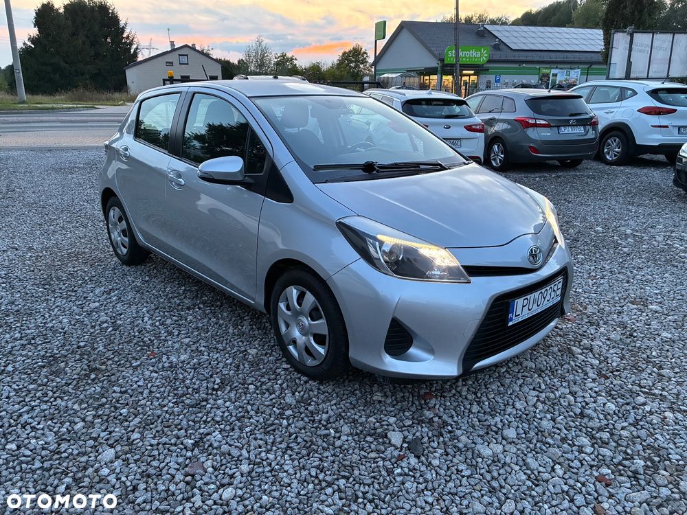 Toyota Yaris 1.5 VVT-i - 1