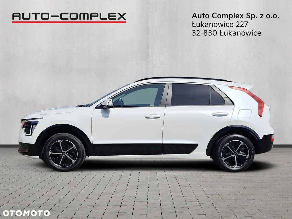 Kia Niro 1.6 GDI Hybrid Business Line - 3