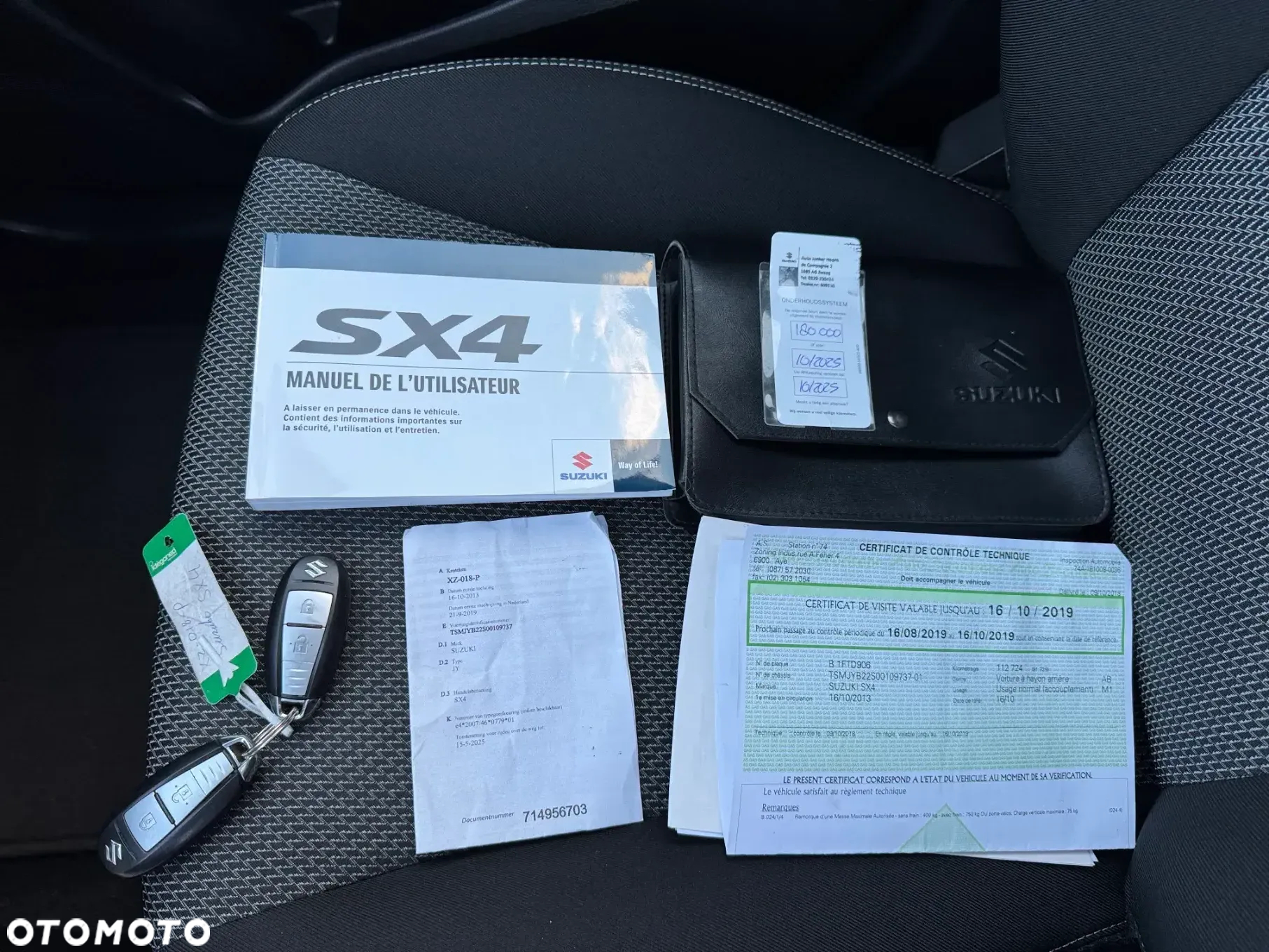 Suzuki SX4 S-Cross 1.6 VVT 4x4 Comfort+ - 34