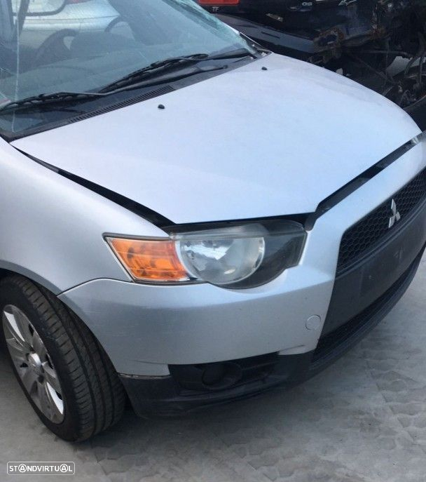 Peças Mitsubishi Colt VI (Z3_A, Z2_A) 2004 a 2012 - 2