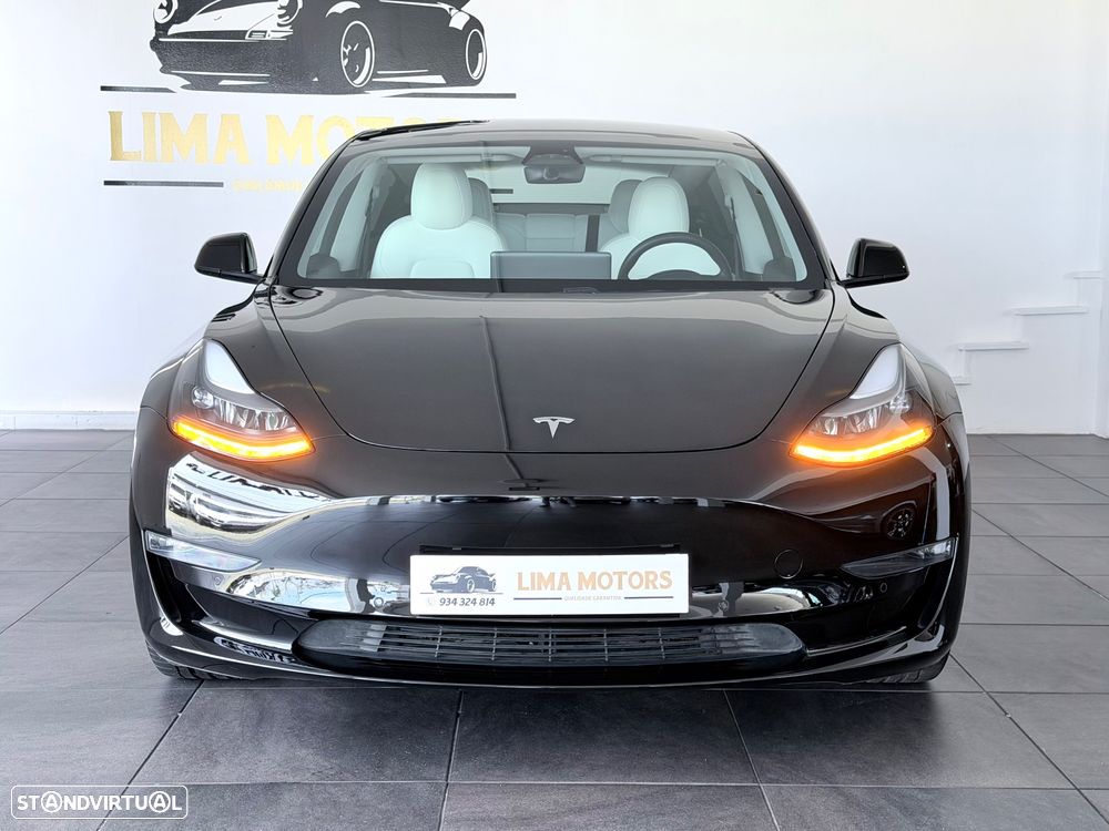Tesla Model 3 Long Range Tração Integral - 2