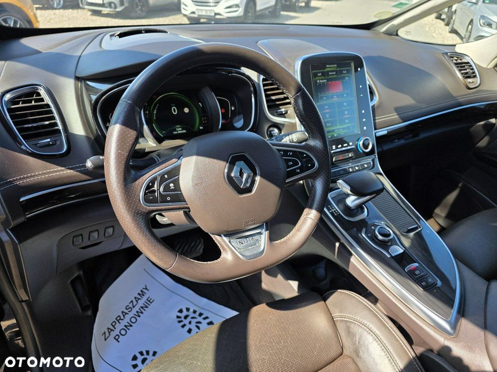 Renault Espace 1.6 dCi Energy Initiale Paris EDC 7os - 15