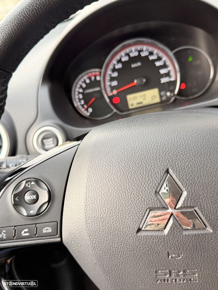 Mitsubishi Space Star 1.2 Connect Edition CVT - 17