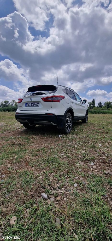 Nissan Qashqai 1.3 157CP 2WD Tekna - 4